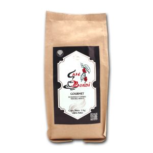 CAFÉBORDI 1 KG CALIDAD GOURMET