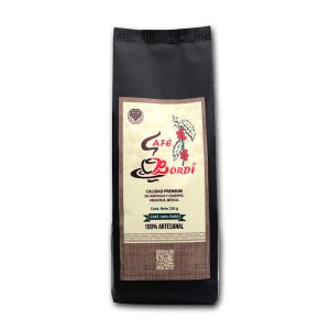 CAFÉBORDI 250 G CALIDAD PREMIUM
